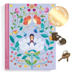 Djeco Tajný denník – Marie secret notebook