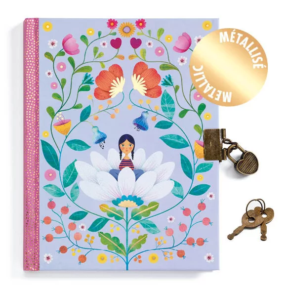 Djeco Tajný denník – Marie secret notebook
