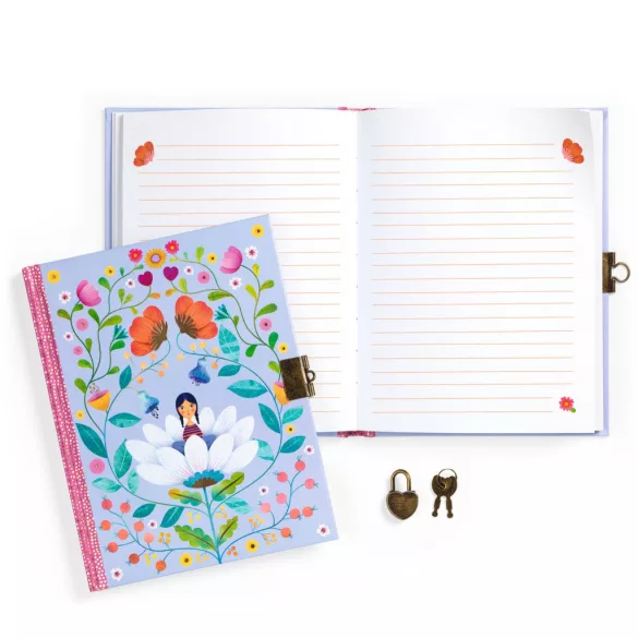Djeco Tajný denník – Marie secret notebook