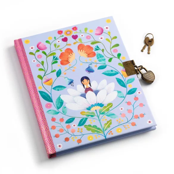 Djeco Tajný denník – Marie secret notebook