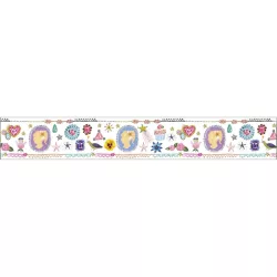   Djeco: Lovely Paper Dekor lepkavá páska – Aiko masking tape