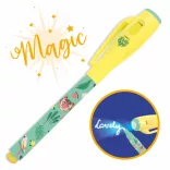Djeco Čarovné pero Tajné písanie – Caroline magic pen