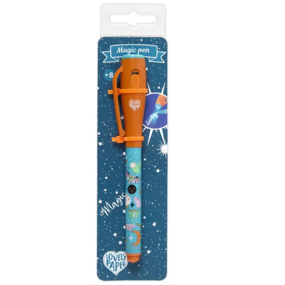 Djeco Čarovné pero Tajné písanie - Camille magic pen