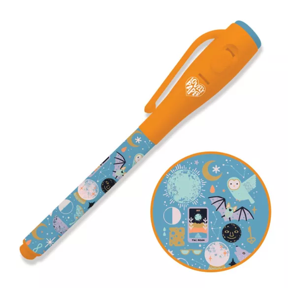 Djeco Čarovné pero Tajné písanie - Camille magic pen
