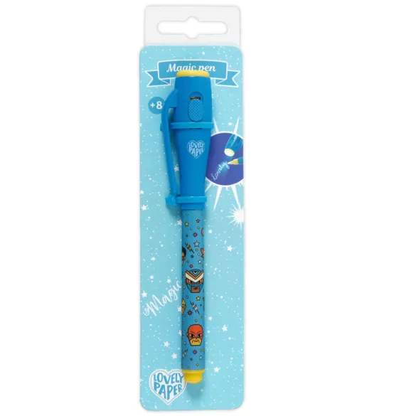 Djeco Lovely Paper Čarovné pero Beni – Ben magic pen