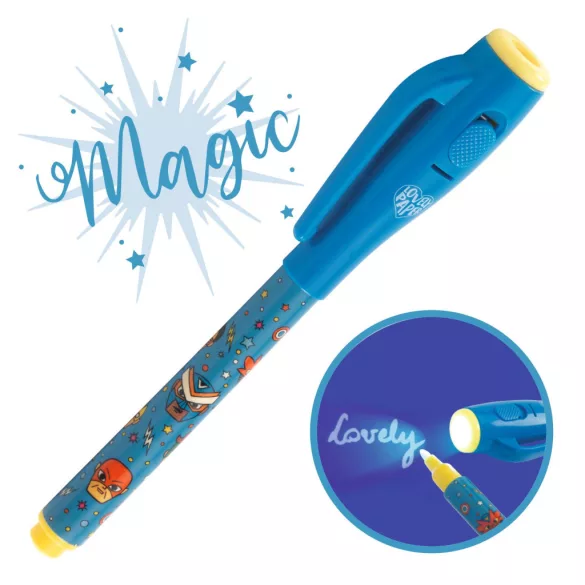 Djeco Lovely Paper Čarovné pero Beni – Ben magic pen