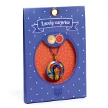 Djeco Lovely Paper Totem – Milé prekvapenie