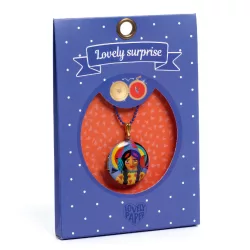 Djeco Lovely Paper Totem – Milé prekvapenie