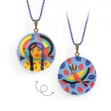 Djeco Lovely Paper Totem – Milé prekvapenie