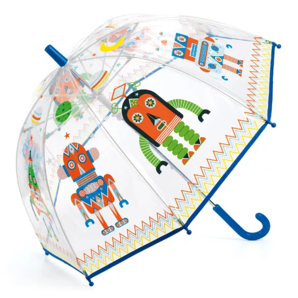 Djeco Dáždnik Roboty - Robots