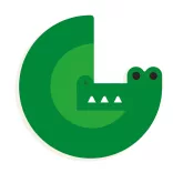 Djeco Zvieracie dekorácie písmeno - G