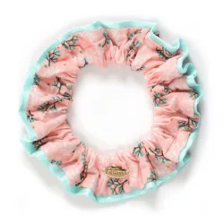 Djeco Lesná gumička do vlasov (scrunchie) – Fleur