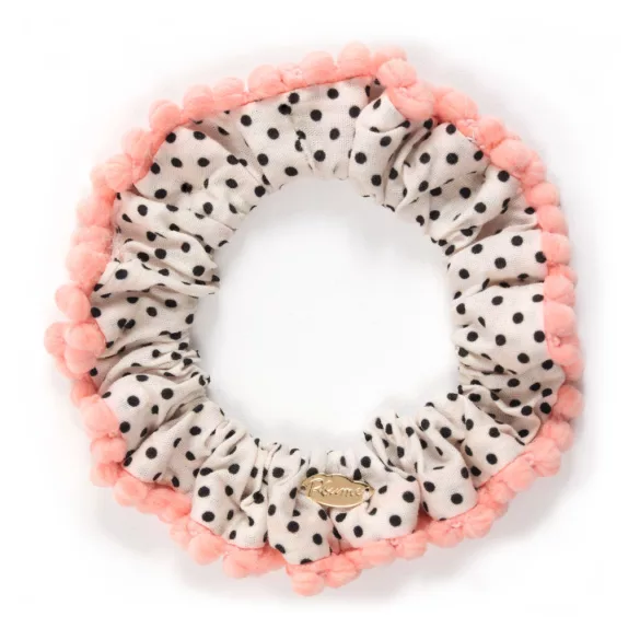 Djeco Baletná gumička do vlasov (scrunchie) - Anna