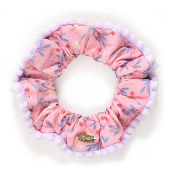 Djeco Záhrada Gumička do vlasov (scrunchie) - Marguerite