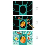 Djeco Design by Karckép technika Rozprávkové zvieratká – Spoznávanie zvierat