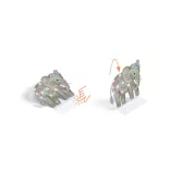 Djeco 3D príbehy s nálepkami – Životné prostredie zvierat – Lift-up stickers – Animals