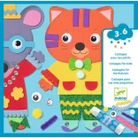 Djeco Design by Kollázs műhely Roztomilosti – Little sweethearts