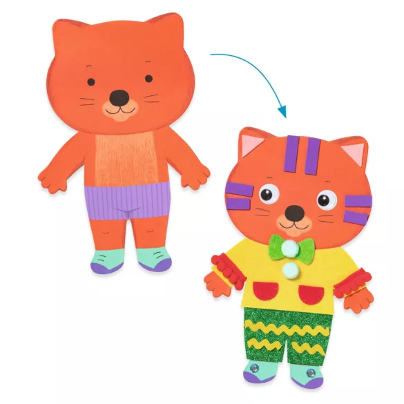 Djeco Design by Kollázs műhely Roztomilosti – Little sweethearts