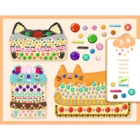 Djeco Design by Kollázs műhely Sladkosti – Cakes and sweets
