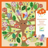 Djeco Kolážová dielňa V priebehu ročných období – Through the seasons