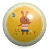 Djeco Gumová lopta 12 cm Roztomilá - Sweety ball
