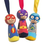 Djeco Hra na zručnosť Parašutisti Flying Heroes