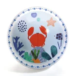 Djeco gumová lopta ∅ 22 cm Rybka - Fishee Ball