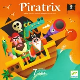 Djeco Spoločenská hra Pirátske dobrodružstvo - Piratrix