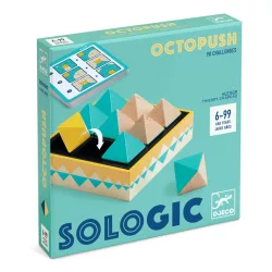 Djeco Logická hra Chobotnica - OctoPush