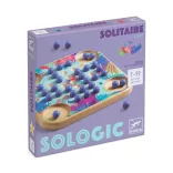 Djeco Logická hra Solitér - Solitaire