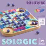 Djeco Logická hra Solitér - Solitaire