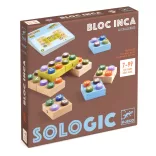 Djeco Logická hra Incká pyramída - Bloc Inca