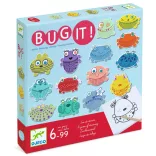Djeco Spoločenská hra Chrobák - Bug'it