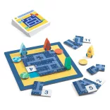 Djeco Logická hra Hľadanie cesty - Track Puzzle