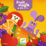 Djeco Spoločenská hra Ovocná mágia - Fruit Magik