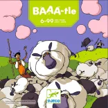 Djeco Spoločenská hra Vpred! - Baaa-tle