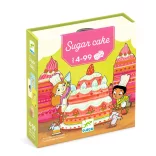 Djeco Spoločenská hra Kockový cukor - Sugarcake