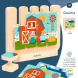 Djeco Objavovacia hra Rak-Lak – Casamix