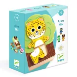 Djeco Puzzle - Štekot