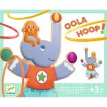 Djeco Hra na hádzanie do koša Hula-hoop - Oola Hoop