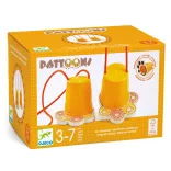 Djeco Chodítko Tigrík – Pattoons
