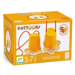Djeco Chodítko Tigrík – Pattoons