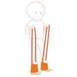 Djeco Chodítko Tigrík – Pattoons