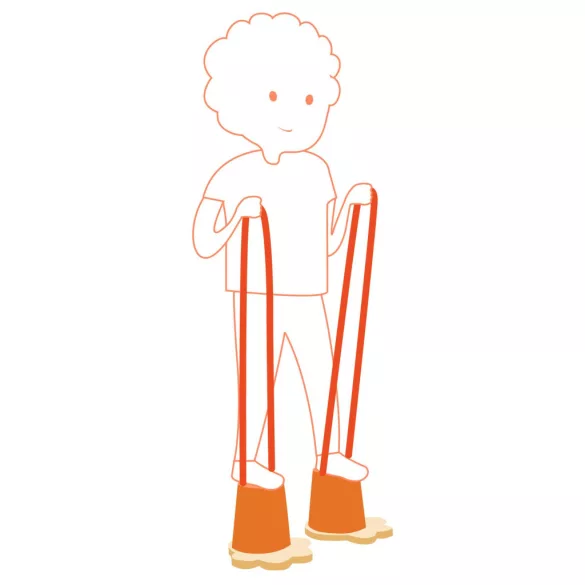 Djeco Chodítko Tigrík – Pattoons