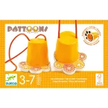 Djeco Chodítko Tigrík – Pattoons