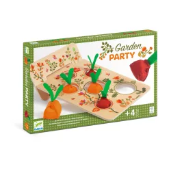 Djeco Hra na hádzanie do koša – Garden party