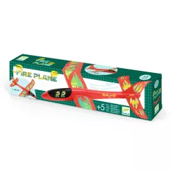 Djeco Lietadlo Firebird - Fire plane