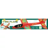 Djeco Lietadlo Firebird - Fire plane