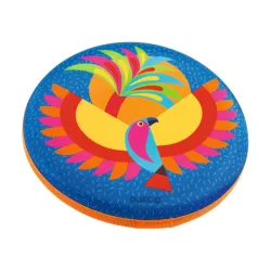 Djeco Frizbi s vtáčikom – Flying Bird