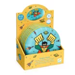 Djeco Lietajúci disk Flying Hero